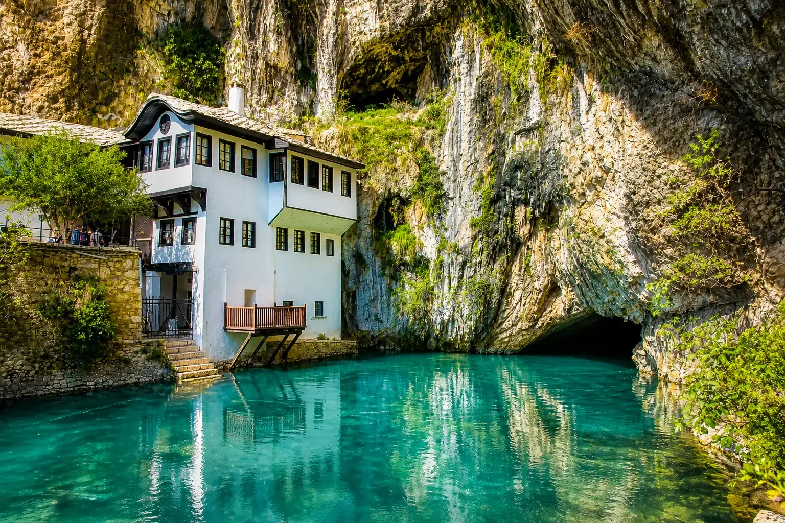 Blagaj Tekija