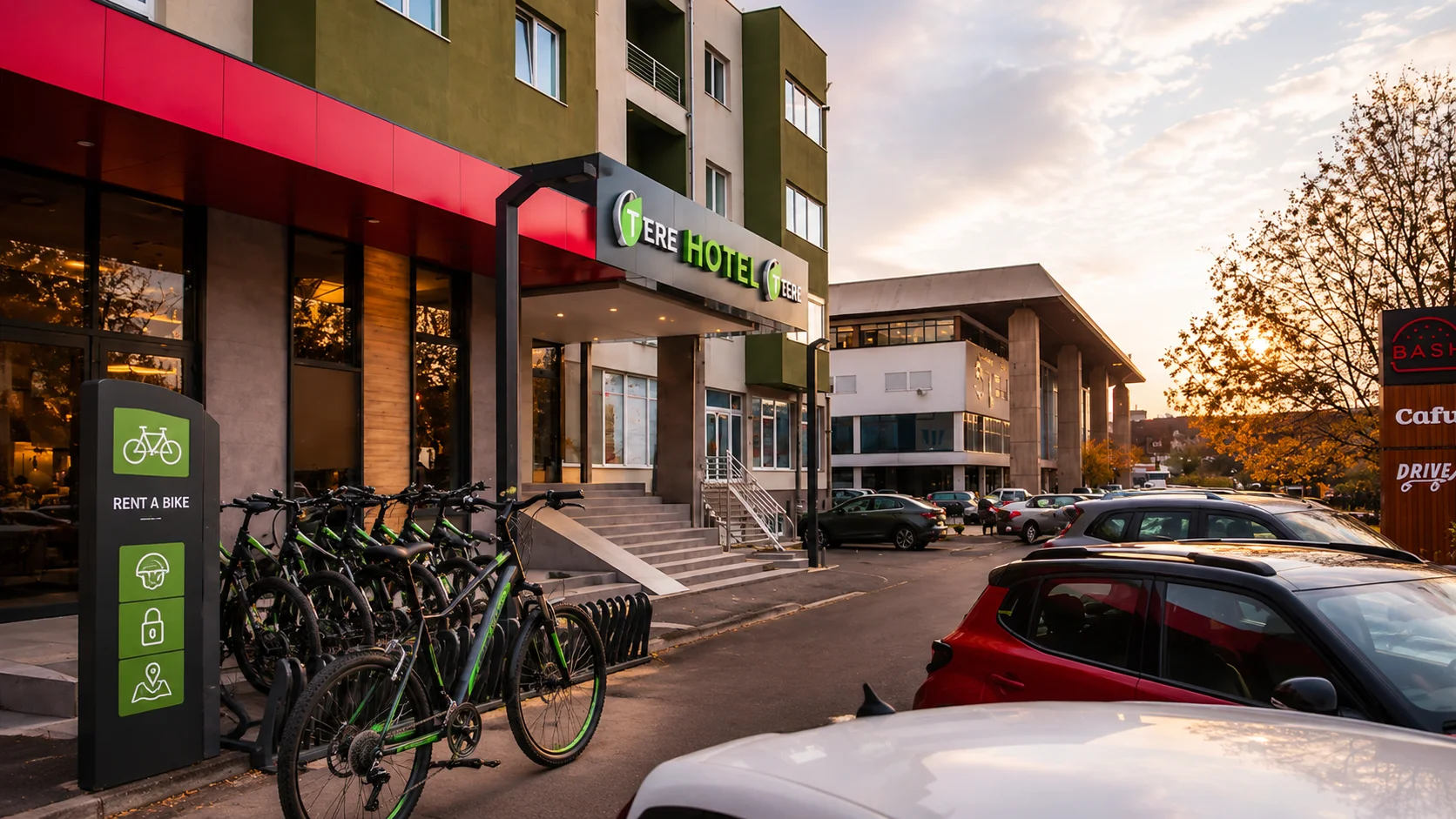 Bike Rental