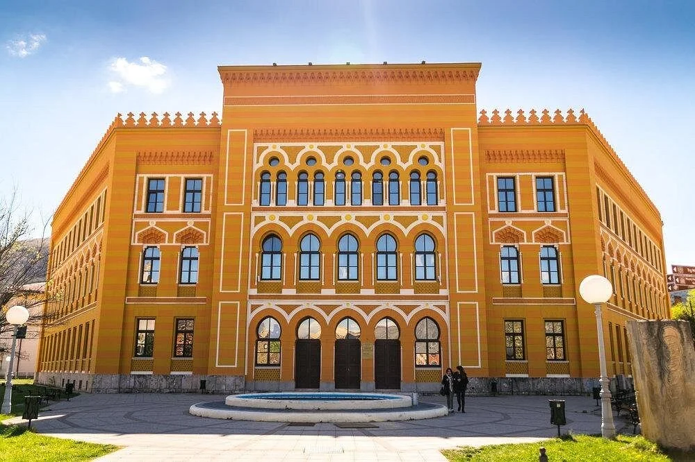 Spanish Square and Gymnasium